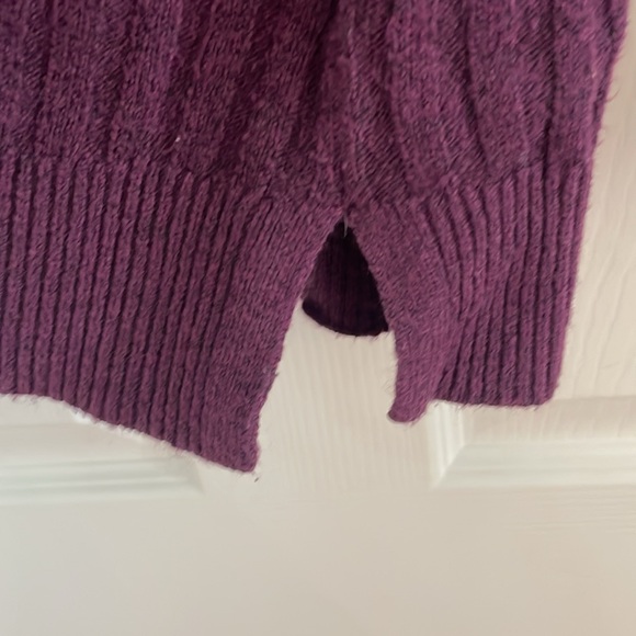 LOFT Ribbed Cardigan Sweater in XL - Picture 7 of 11